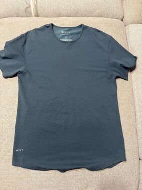 Bylt basics men’s blue large